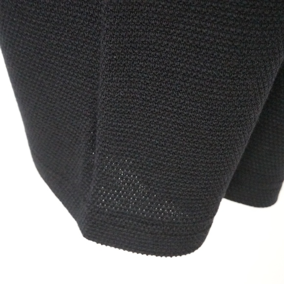 John Smedley Men's 100% Merino Wool Knit Sweatpants - Navy Blue - Size Medium - Picture 7 of 10